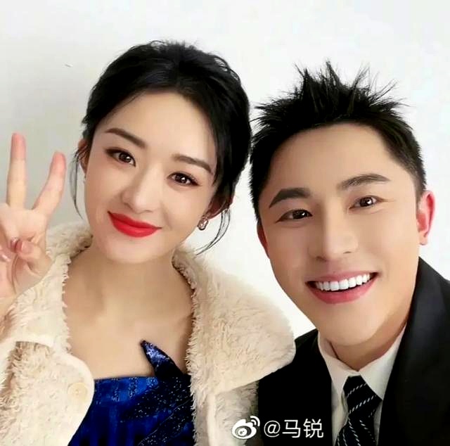 马锐为赵姐买电影票_赵姐马锐多年友情_娱乐圈中的真朋友