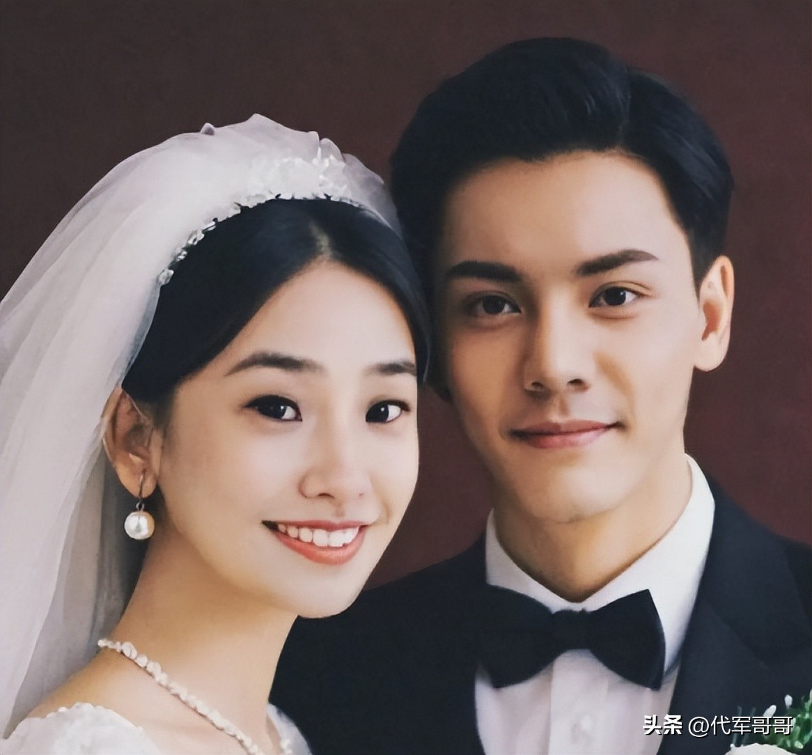 2025年明星结婚名单_娱乐圈明星婚纱照_方力申叶萱结婚消息