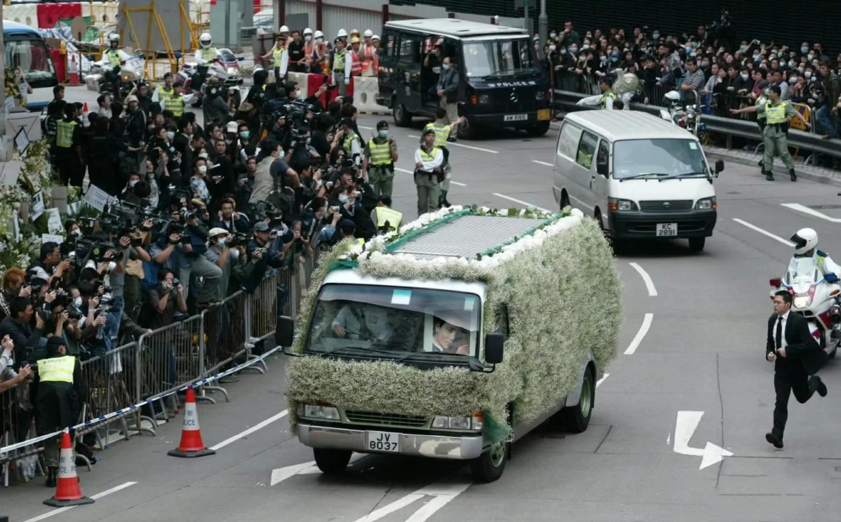 张国荣娱乐圈好友_香港娱乐圈黑张国荣_张国荣逝世20周年
