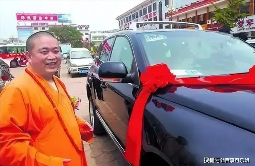 释永信被调查真相_网红大八卦方丈是谁呀-_少林寺方丈释永信被带走调查