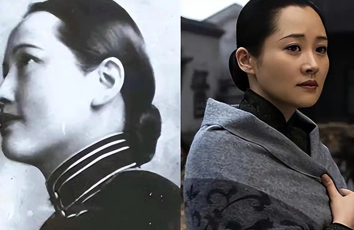 天生富贵相女星_景甜郭晶晶刘亦菲朱珠许晴陈红_旺夫面相的女明星